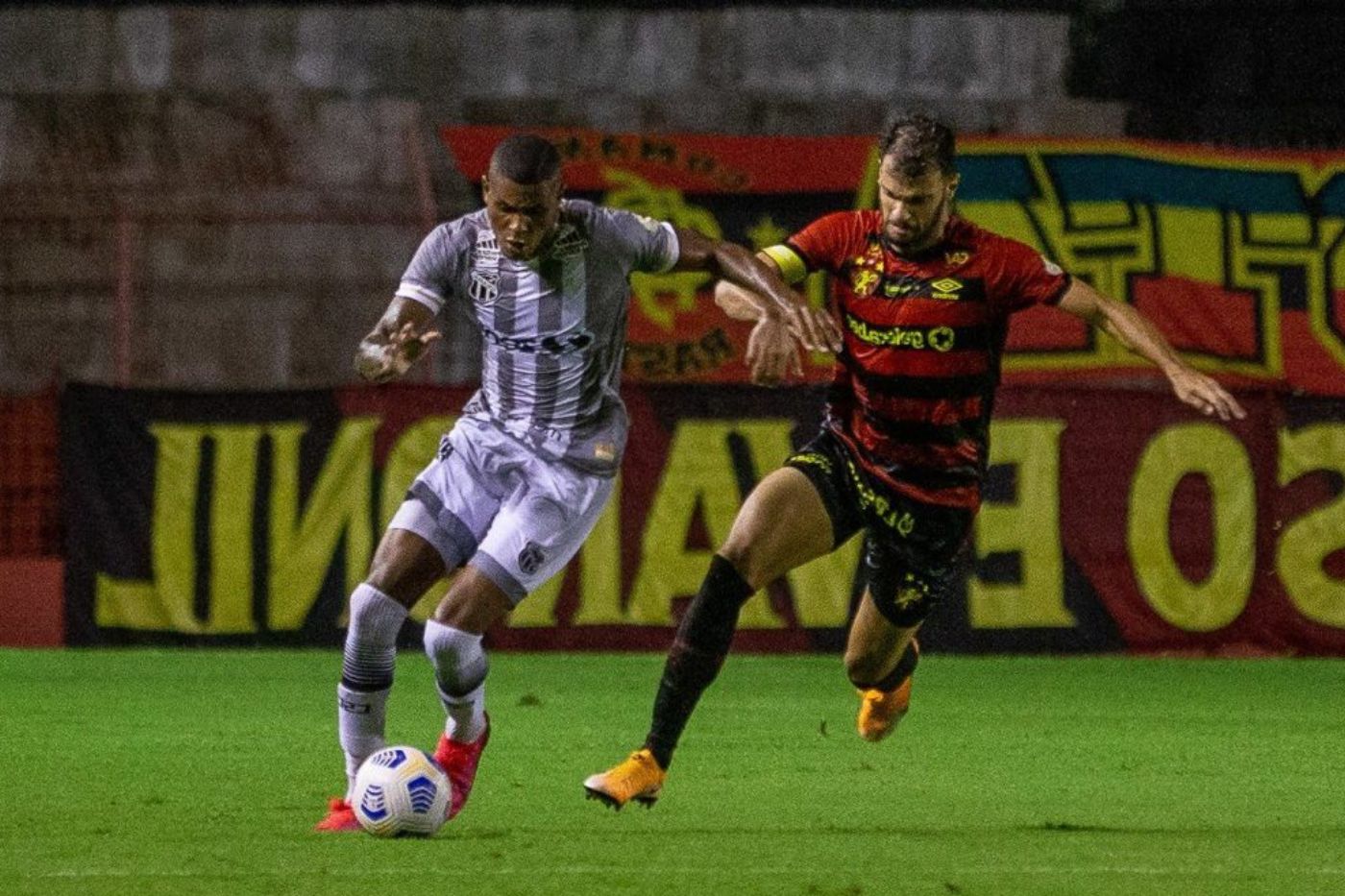 Jogo do Ceará x Sport ao vivo hoje