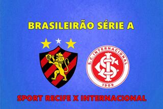 Imagem relacionada ao post: Jogo do Inter ao Vivo: Transmissão de Sport x Internacional hoje pelo Brasileirão