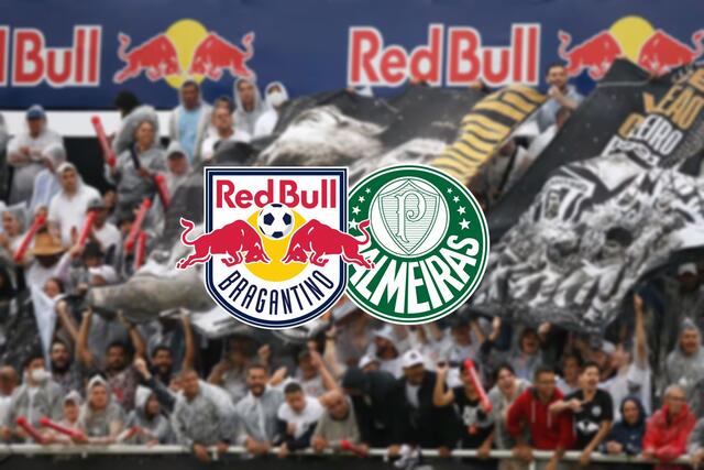 Jogo do Palmeiras e Bragantino ao vivo
