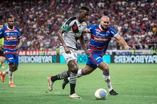 Jogo do Vasco x Fortaleza ao vivo