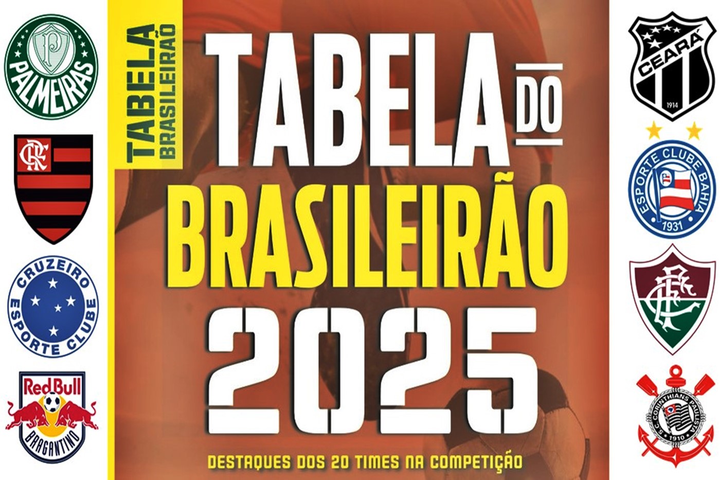 Jogos do Brasileirão e Próximos Jogos e Tabela de Classificação do Campeonato Brasileiro Série A