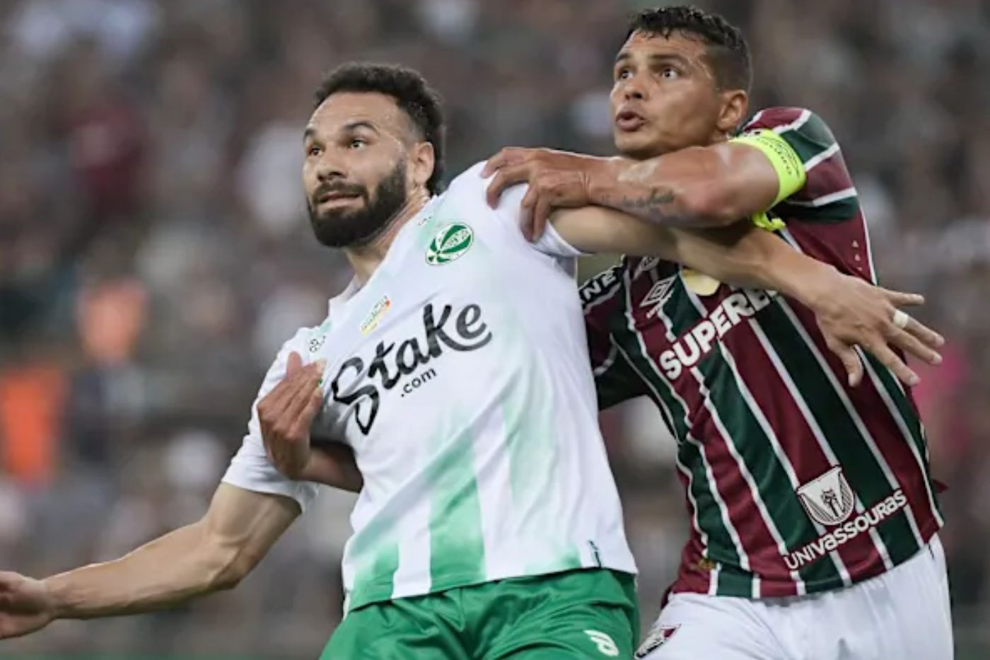 Juventude x Fluminense ao vivo com imagens