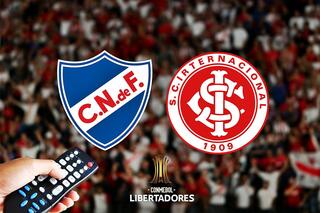 Imagem relacionada ao post: Nacional-URO x Internacional ao vivo hoje: onde assistir ao jogo do Inter pela Libertadores