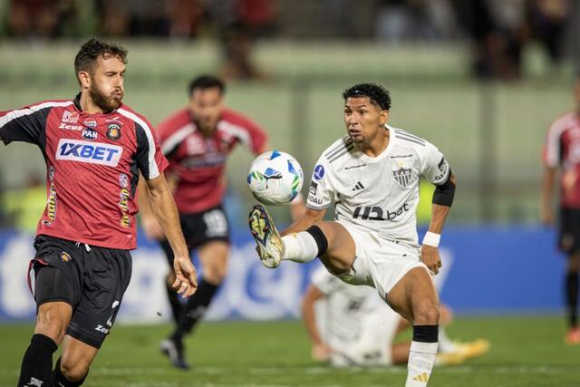 Onde Assistir Atlético-MG x Caracas ao vivo hoje