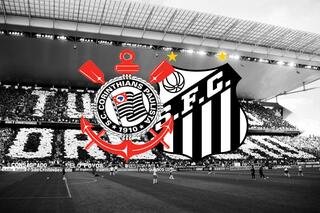 Onde Assistir Corinthians x Santos ao Vivo Hoje pelo Brasileirão 2025