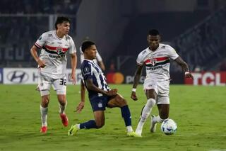 Imagem relacionada ao post: Onde Vai Passar o Jogo do São Paulo Ao Vivo Hoje (27/05) pela Libertadores