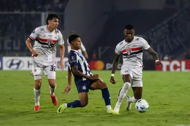 Onde Vai Passar o Jogo do São Paulo Ao Vivo