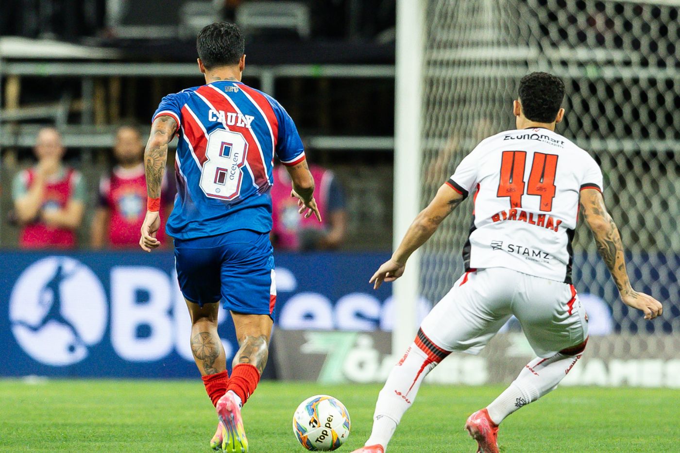 Onde assistir Bahia x Vitória ao vivo hoje