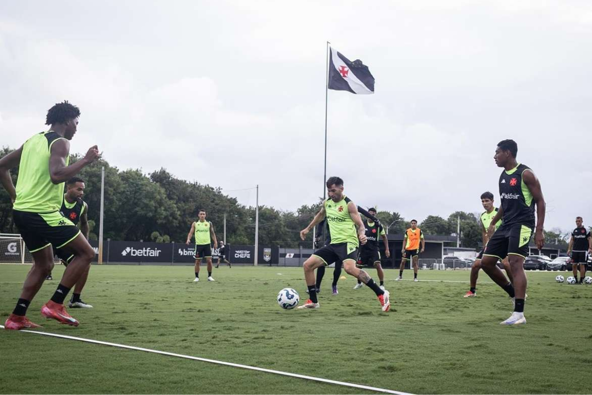 Onde assistir Operário-PR x Vasco ao vivo hoje