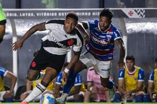 Onde assistir Vasco x Fortaleza ao vivo