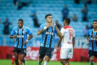 Imagem relacionada ao post: Jogo Do Grêmio Ao Vivo Pela Sul-Americana: Onde Assistir (07/05)