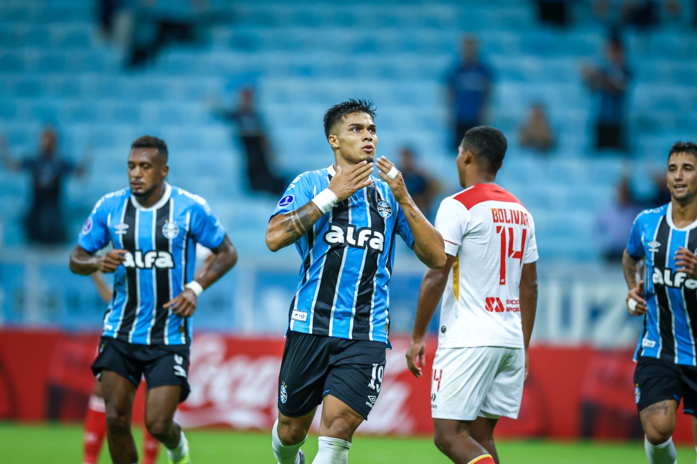 Onde assistir ao jogo do Atlético Grau x Grêmio ao vivo hoje com imagens