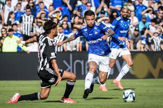 Imagem relacionada ao post: Futebol ao Vivo Hoje (18/05): Onde Assistir Cruzeiro x Atlético-MG, Horário e Escalações