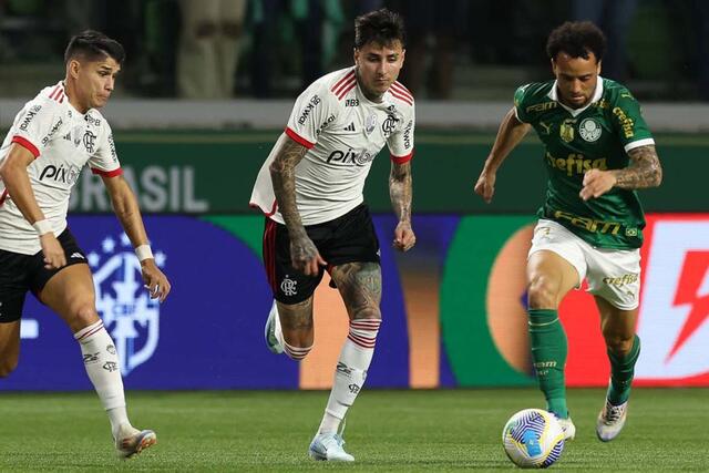Onde assistir ao jogo do Palmeiras x Flamengo ao vivo hoje