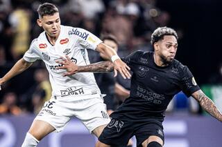 Onde asssistir Corinthians x Santos ao vivo hoje