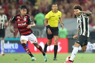 Imagem relacionada ao post: Onde Assistir Flamengo x Botafogo Ao Vivo Hoje (18/05) Pelo Brasileirão