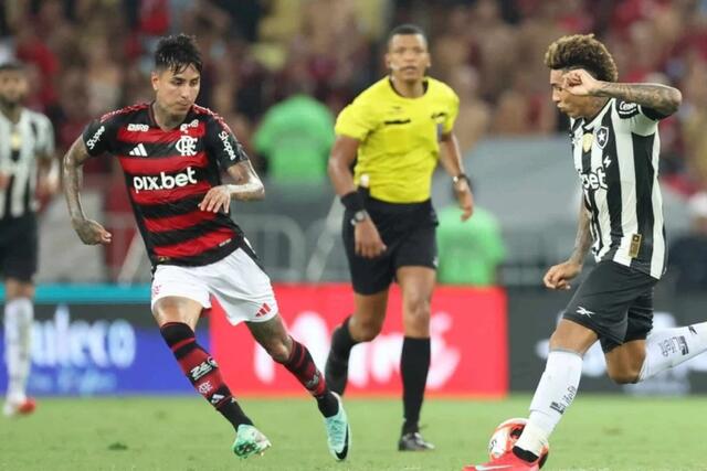 Onde asssitir Flamengo x Botafogo ao vivo hoje