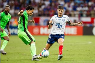 Imagem relacionada ao post: Onde Vai Passar o Jogo do Bahia Ao Vivo Hoje Pela Libertadores 2025