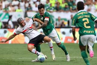 Imagem relacionada ao post: Qual Canal Vai Passar o Jogo do Palmeiras Hoje 11/05?
