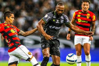 Saiba onde assistir Ceará x Sport ao vivo hoje