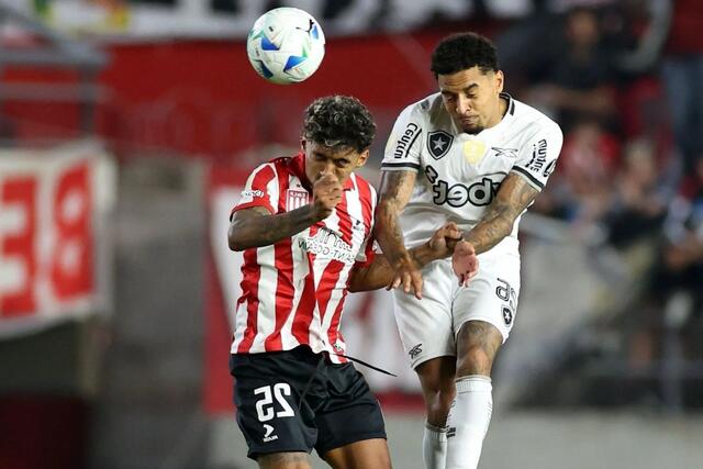Saiba onde assistir ao jogo do Botafogo x Estudiantes ao vivo hoje