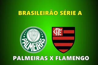 Imagem relacionada ao post: Jogo do Flamengo ao vivo: Transmissão de Palmeiras x Flamengo neste domingo pelo Brasileirão