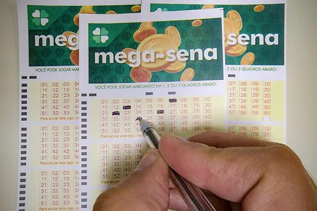 Como conferir os Últimos Resultados da Mega-Sena