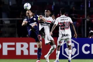 Veja onde assistir Alianza x São Paulo ao vivo com imagens