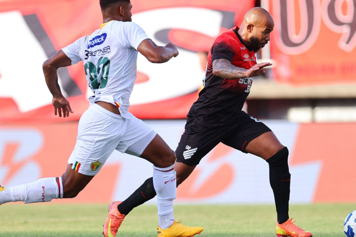 Veja onde assistir Athletico-PR x Botafogo-SP ao vivo hoje