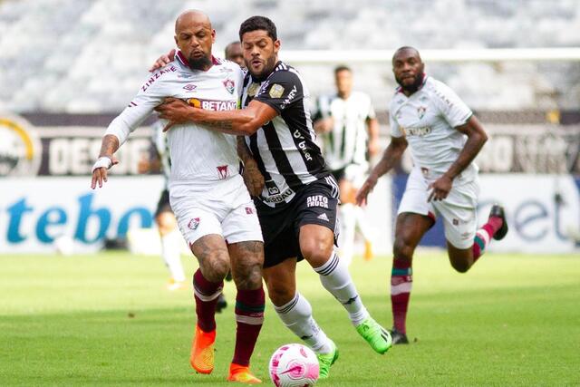 Veja onde assistir Atlético-MG x Fluminense ao vivo hoje