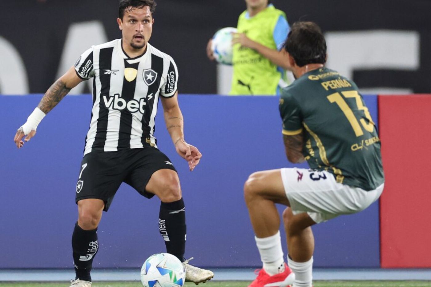 Veja onde assistir Carabobo x Botafogo ao vivo com imagens