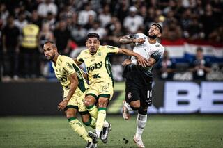 Veja onde assistir Mirassol x Corinthians ao vivo hoje