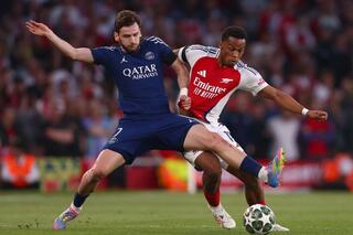 Imagem relacionada ao post: PSG x Arsenal Ao Vivo: Onde Assistir Pela Champions League 07/05