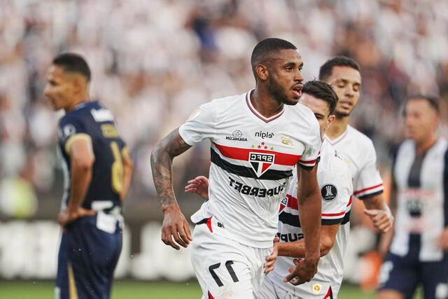 Veja onde assistir São Paulo x Libertad ao vivo hoje