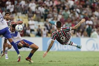 Veja onde assistir ao jogo do Fluminense ao vivo hoje com imagens pela Sul-Americana