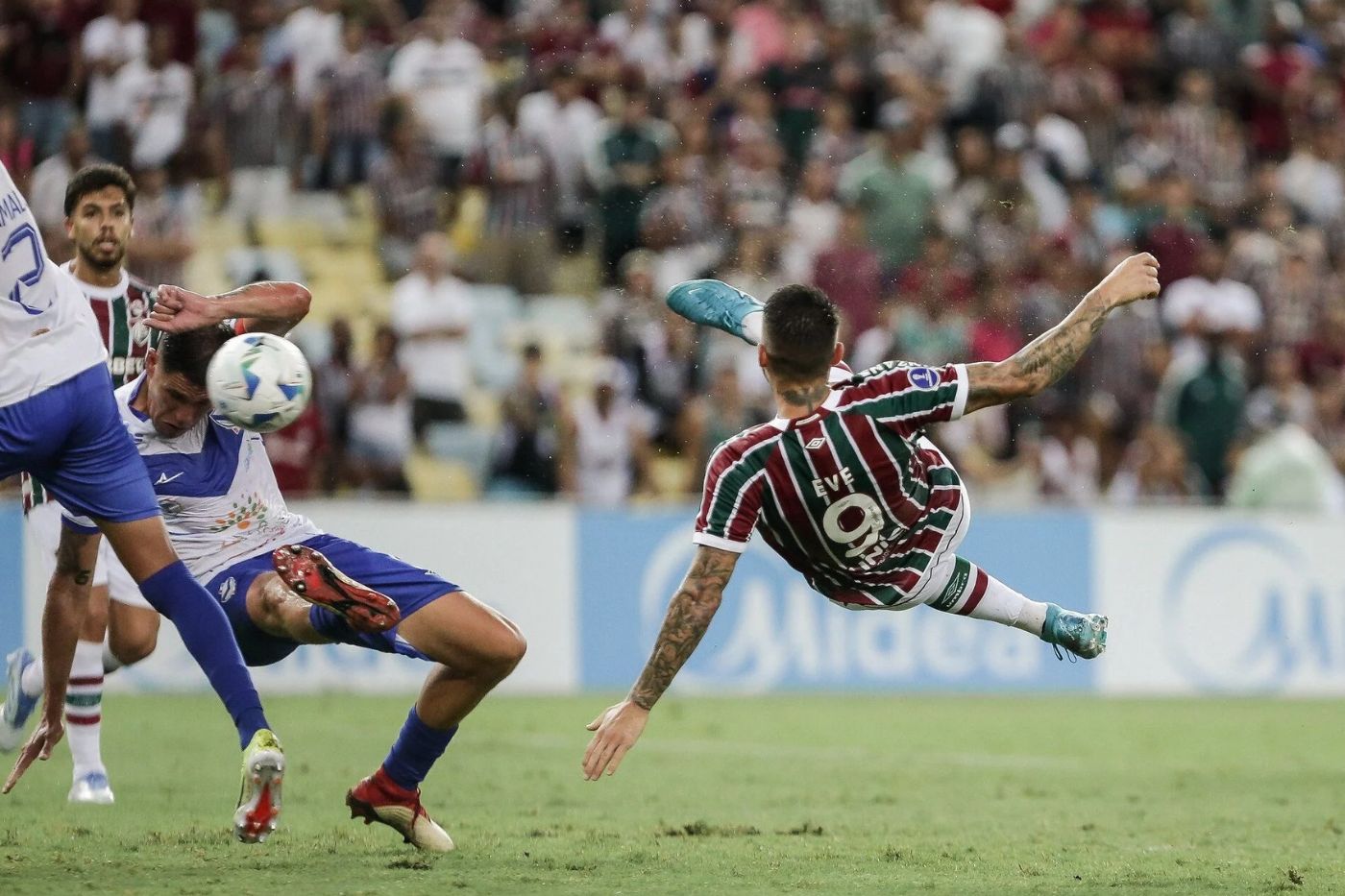 Veja onde assistir ao jogo do Fluminense ao vivo hoje com imagens pela Sul-Americana