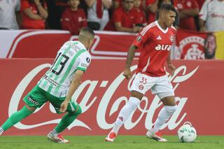 Veja onde assistir ao jogo do Inter ao vivo com imagens hoje pela Libertadores 2025