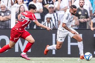 Veja onde assistir ao jogo do Santos x CRB ao vivo nesta quinta-feira