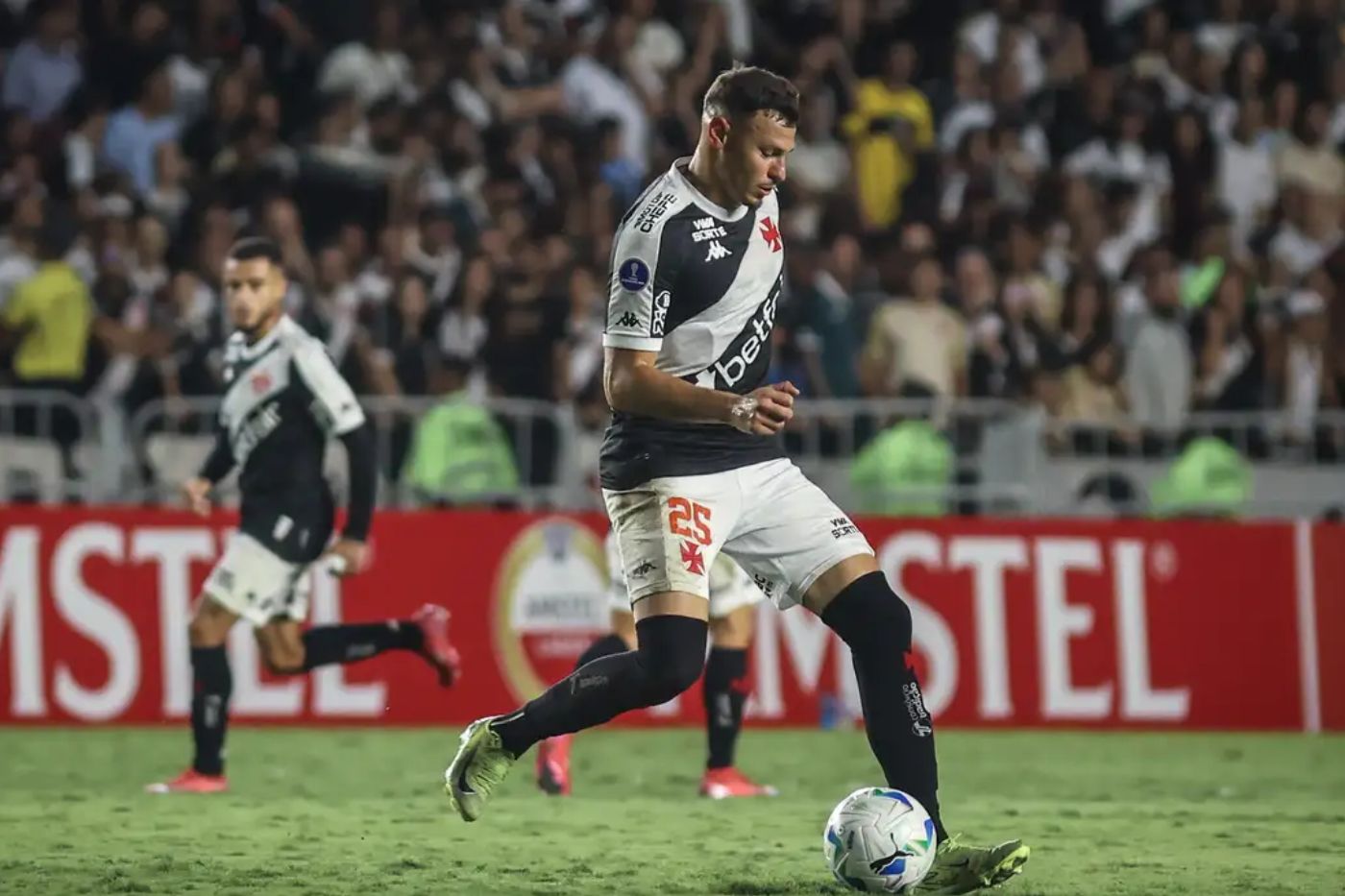 Veja onde assistir ao jogo do Vasco ao vivo com imagens
