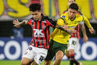 Imagem relacionada ao post: Vitória x Defensa y Justicia Ao Vivo: Onde Assistir, Palpites e Escalações (06/05)