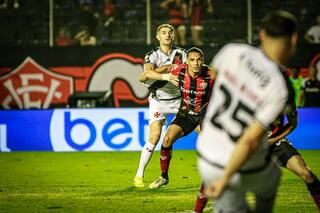 Veja onde assistir ao jogo do Vitória x Vasco ao vivo com imagens