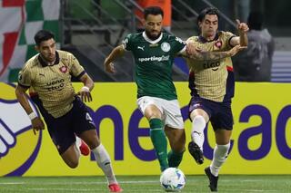 Imagem relacionada ao post: Onde Assistir Cerro Porteño x Palmeiras Ao Vivo Hoje Pela Libertadores – 07/05