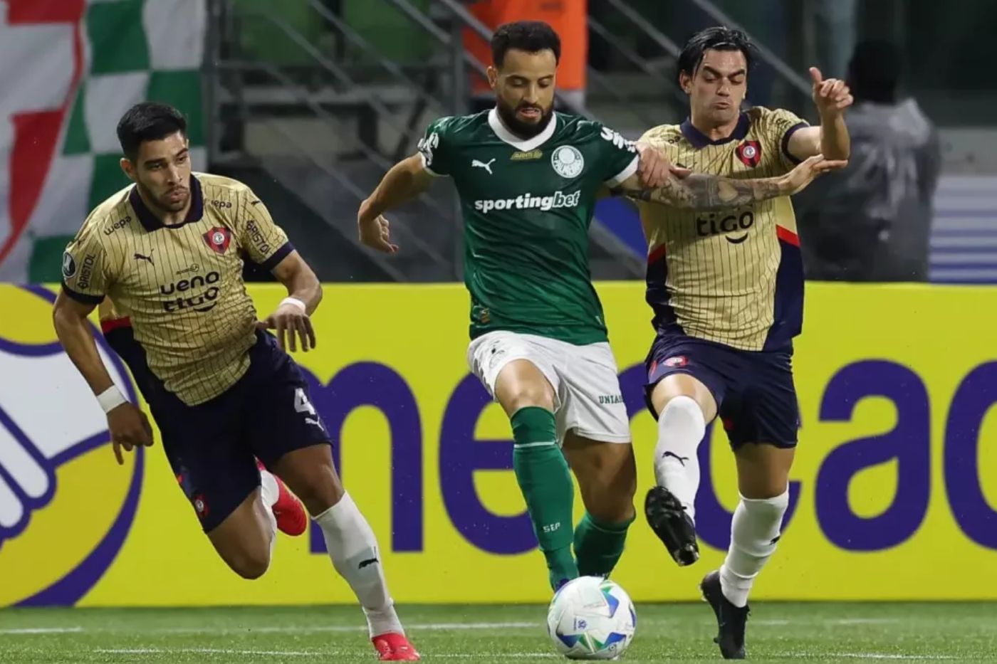 Veja onde assistir o jogo do Palmeiras ao vivo hoje pela Libertadores