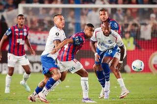 Veja onde assistirBahia x Nacional ao vivo hoje pela Libertadores