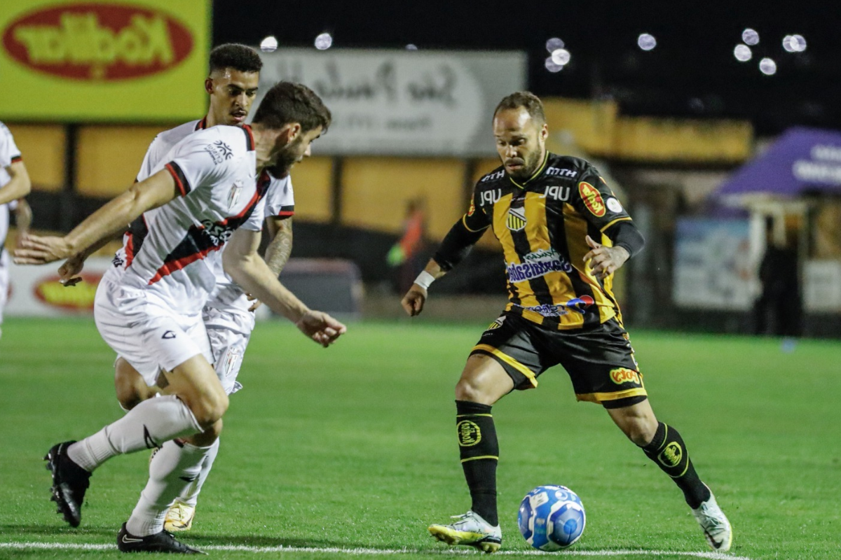 Veja onde vai passar Atlético-GO x Novorizontino ao vivo hoje pela Série B
