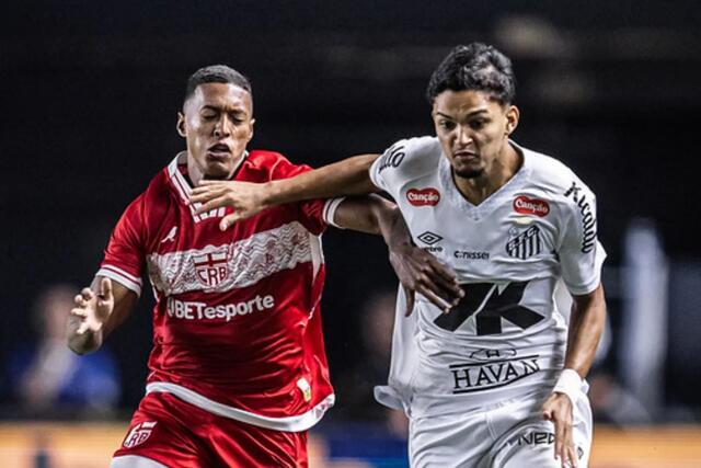 Veja onde vai passar CRB x Santos ao vivo hoje