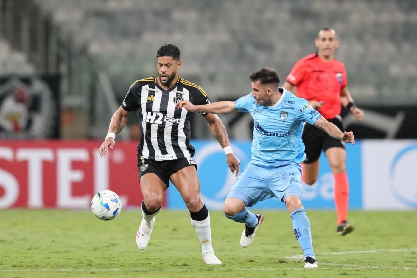 Veja onde vai passar o jogo do Atlético ao vivo com imagens