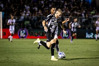 Veja onde vai passar o jogo do Ceará ao vivo hoje pelo Brasileirão