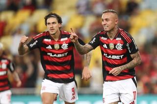 Imagem relacionada ao post: Onde Vai Passar o Jogo do Flamengo Ao Vivo Hoje (28/05) pela Libertadores