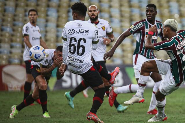 Veja onde vai passar o jogo do Fluminense x Sport ao vivo hoje